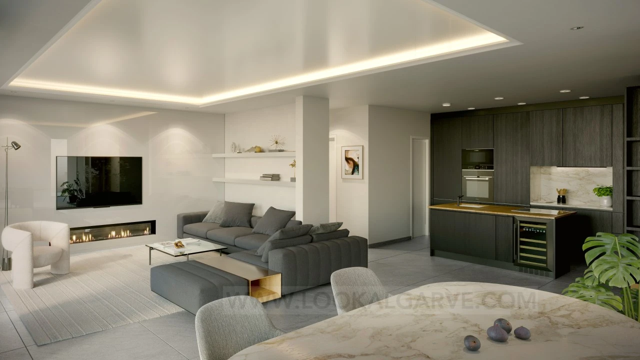 Apartamento T2 para Venda em Luz Foto 4