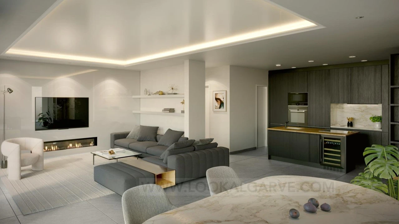 Apartamento T2 para Venda em Luz Foto 3