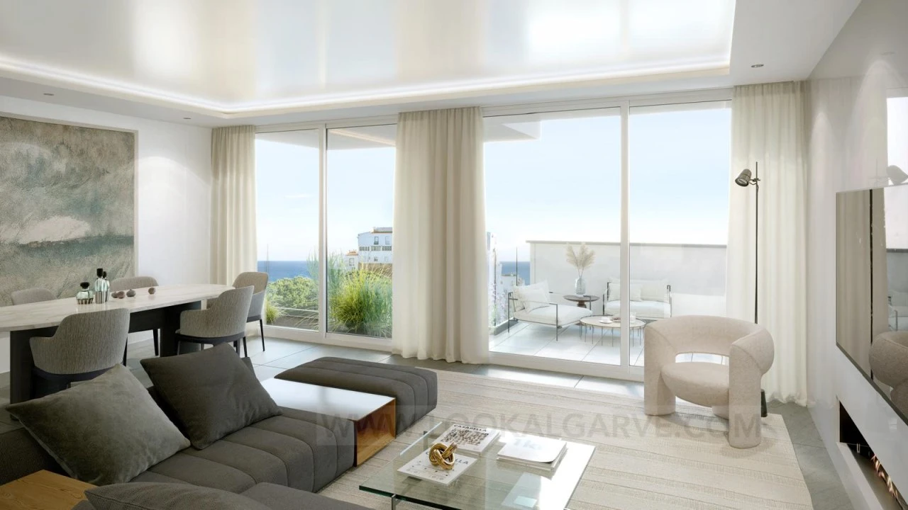 Apartamento T2 para Venda em Luz Foto 4