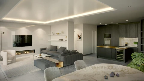 Apartamento T2 para Venda em Luz