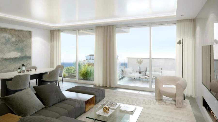 Apartamento T2 para Venda em Luz