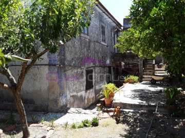 Moradia T6 para Venda em Paialvo