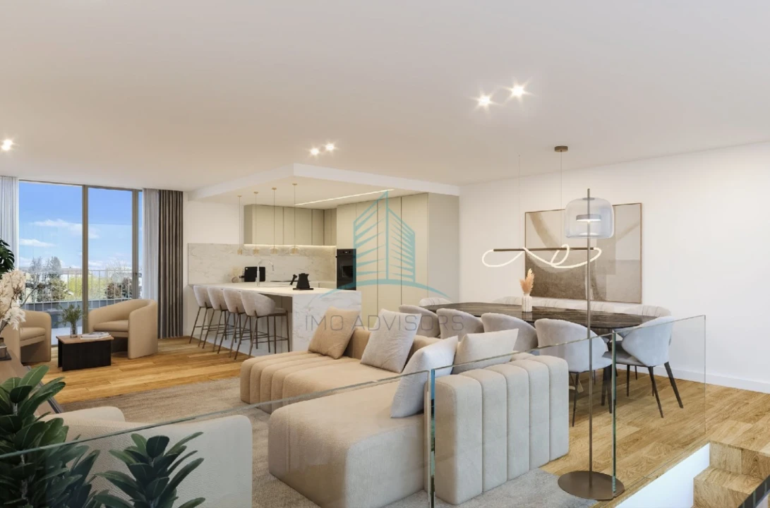 Apartamento T3 para Venda em Lordelo do Ouro e Massarelos Foto 7