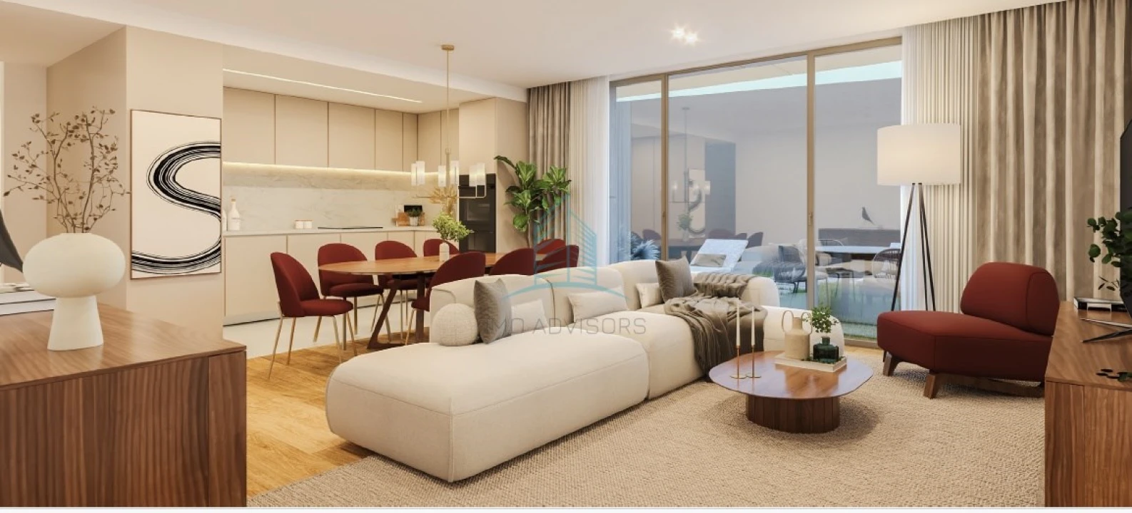 Apartamento T3 para Venda em Lordelo do Ouro e Massarelos Foto 8