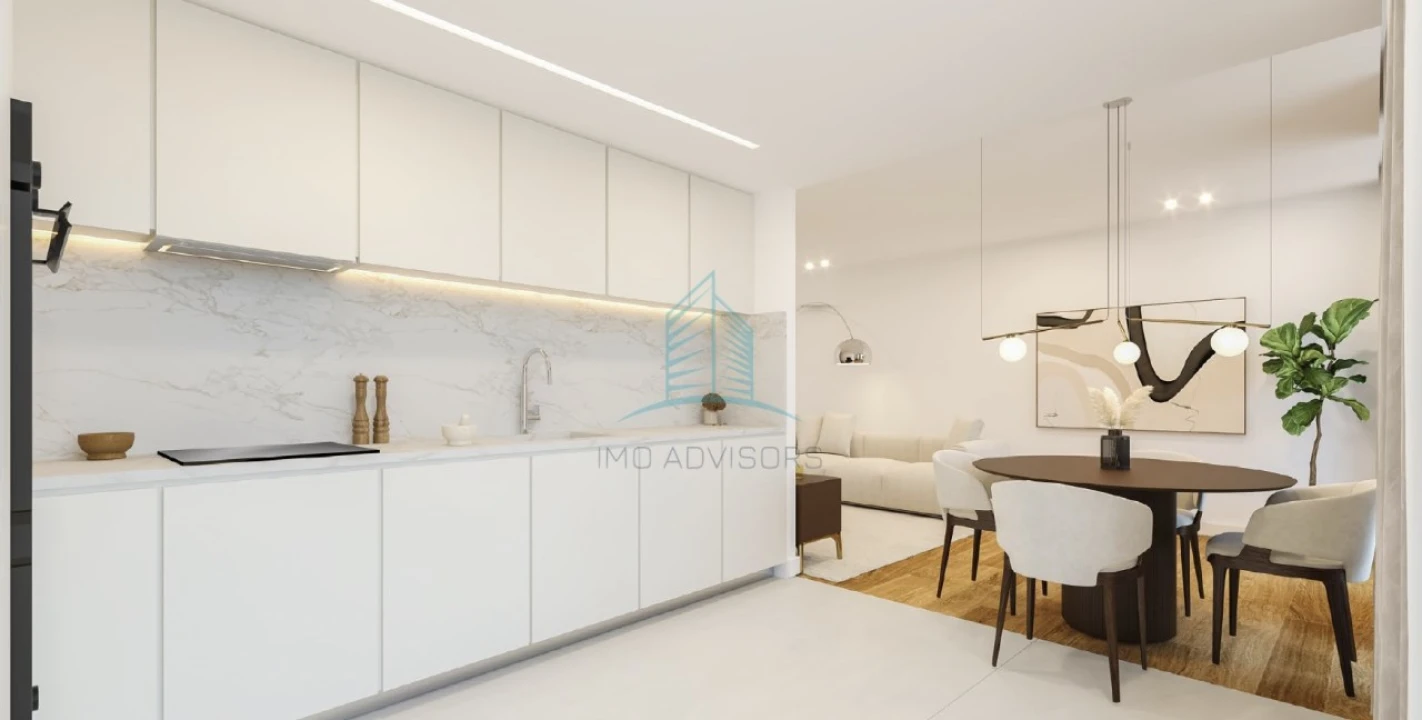 Apartamento T3 para Venda em Lordelo do Ouro e Massarelos Foto 10