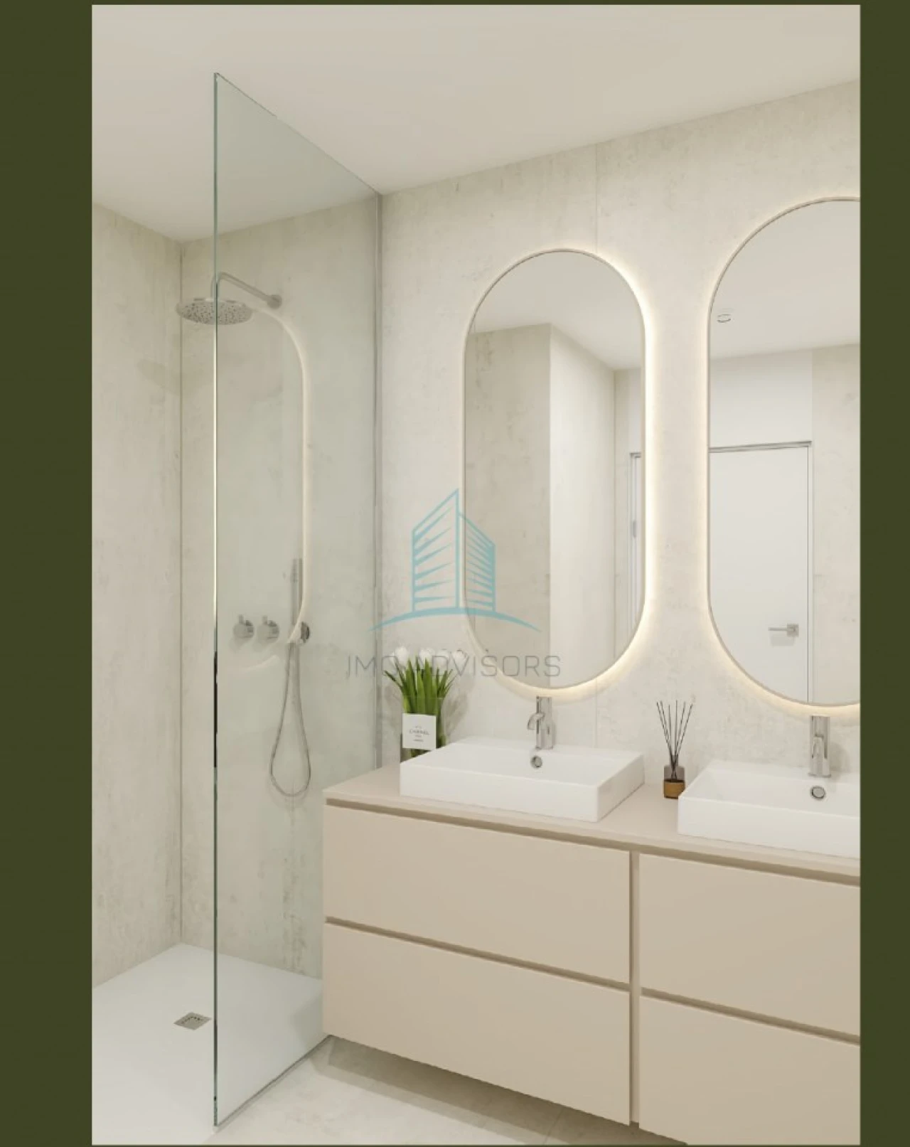 Apartamento T3 para Venda em Lordelo do Ouro e Massarelos Foto 12