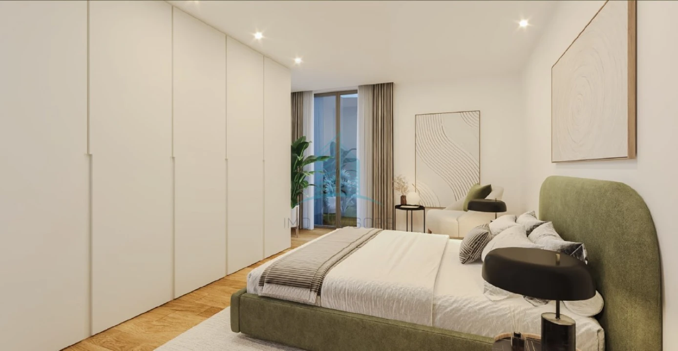 Apartamento T3 para Venda em Lordelo do Ouro e Massarelos Foto 14