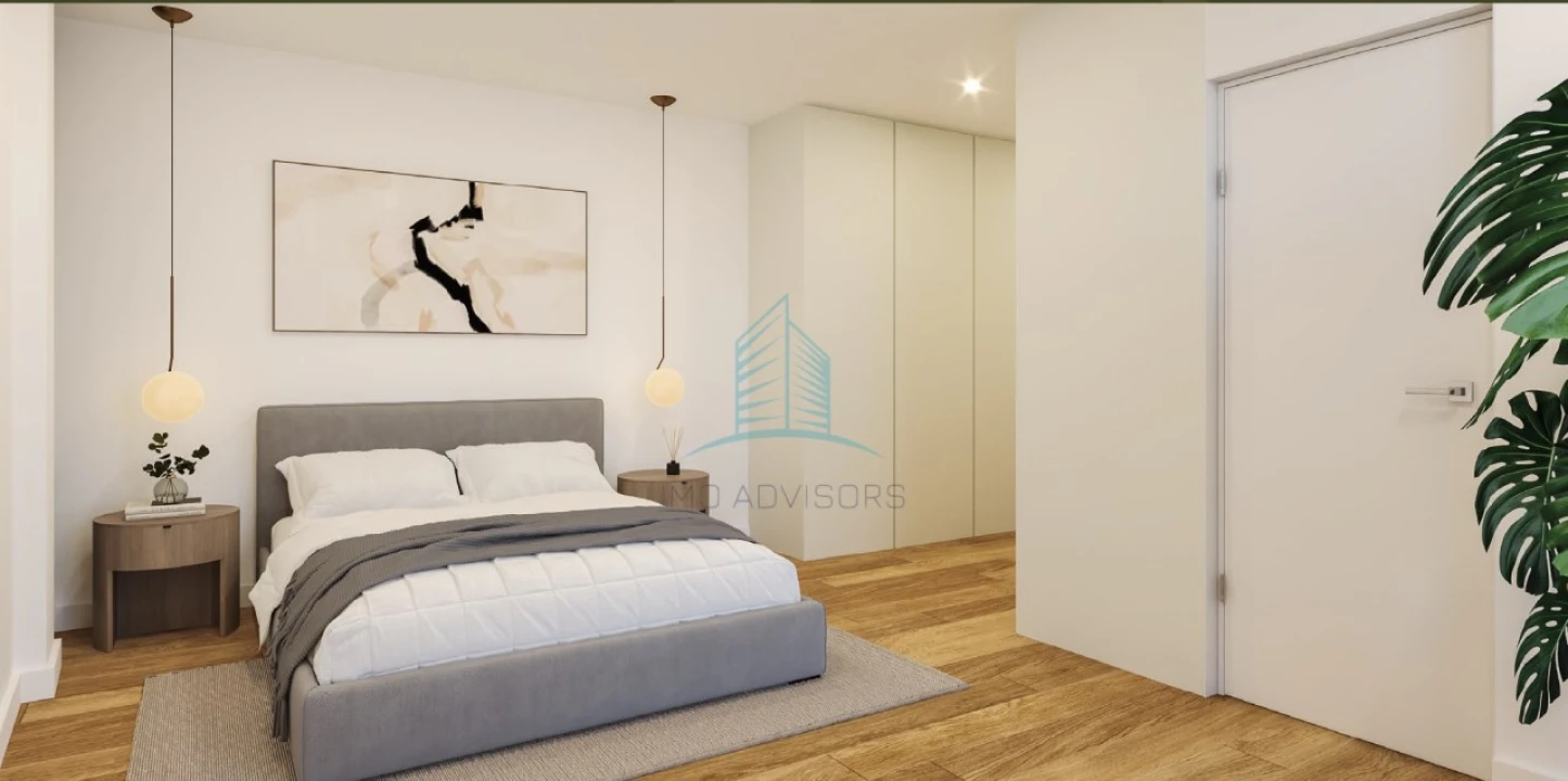 Apartamento T3 para Venda em Lordelo do Ouro e Massarelos Foto 16