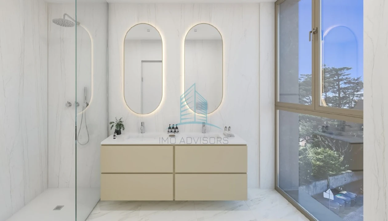 Apartamento T3 para Venda em Lordelo do Ouro e Massarelos Foto 17