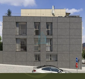 Apartamento T3 para Venda em Lordelo do Ouro e Massarelos