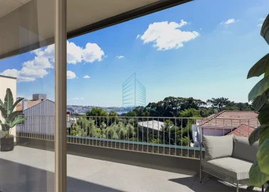 Apartamento T3 para Venda em Lordelo do Ouro e Massarelos