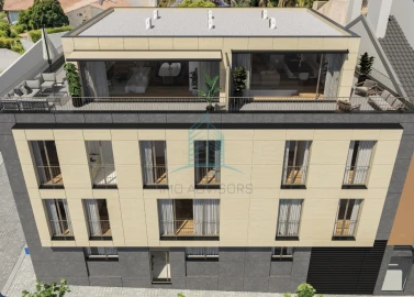Apartamento T3 para Venda em Lordelo do Ouro e Massarelos