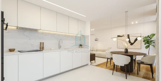Apartamento T3 para Venda em Lordelo do Ouro e Massarelos