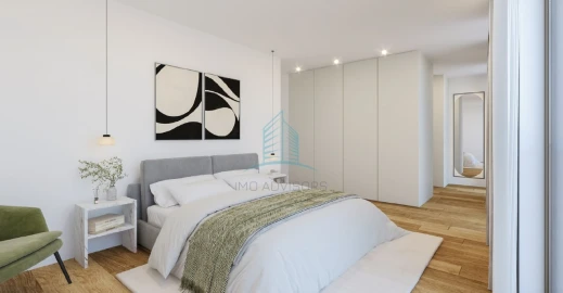 Apartamento T3 para Venda em Lordelo do Ouro e Massarelos