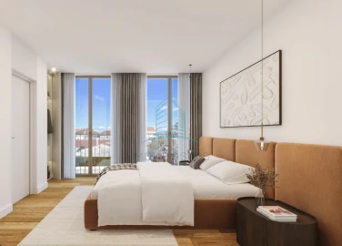 Apartamento T3 para Venda em Lordelo do Ouro e Massarelos