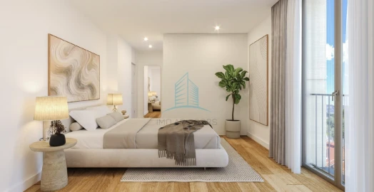 Apartamento T3 para Venda em Lordelo do Ouro e Massarelos