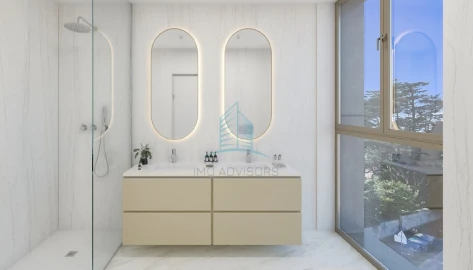 Apartamento T3 para Venda em Lordelo do Ouro e Massarelos