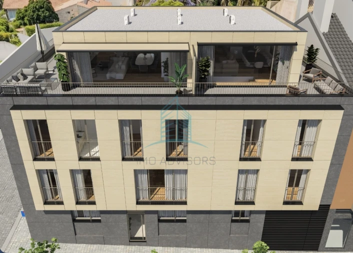 Apartamento T3 para Venda em Lordelo do Ouro e Massarelos Foto 5