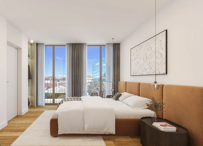 Apartamento T3 para Venda em Lordelo do Ouro e Massarelos Foto 13