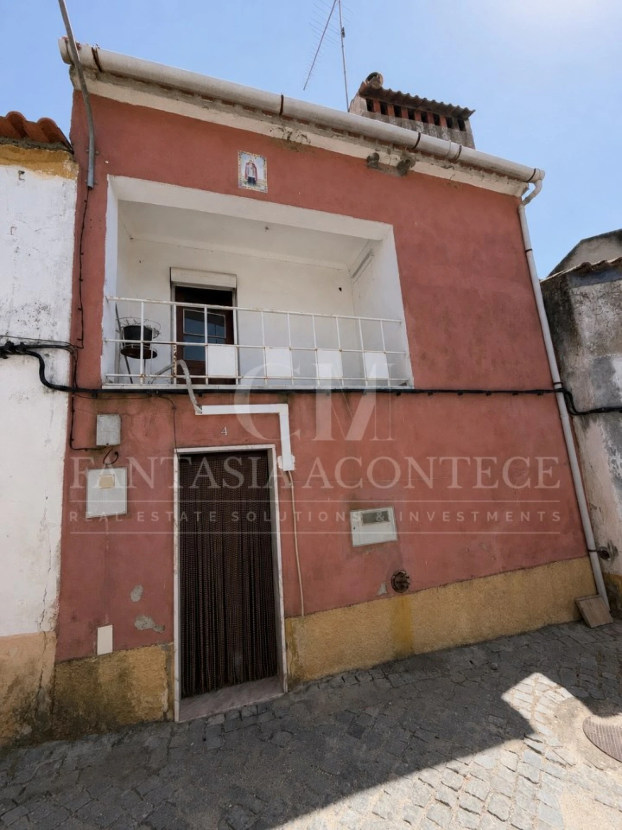 Moradia T3 para Venda em Aldeia da Mata Foto 1