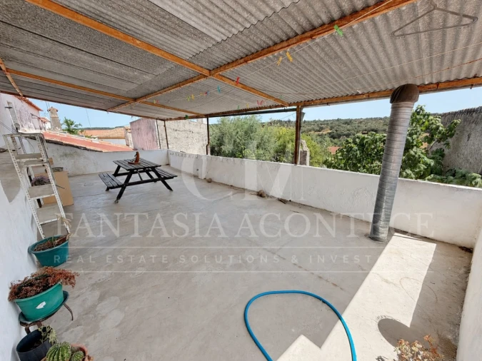 Moradia T3 para Venda em Aldeia da Mata Foto 7