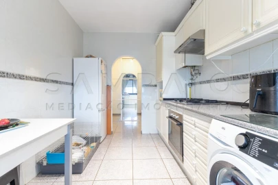Apartamento T2 para Venda em Corroios
