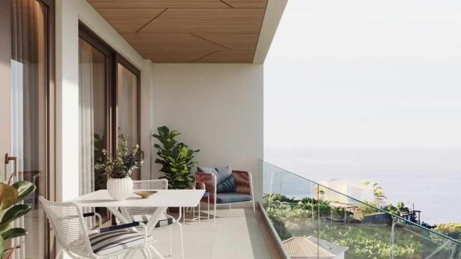 Apartamento para Venda em Calheta