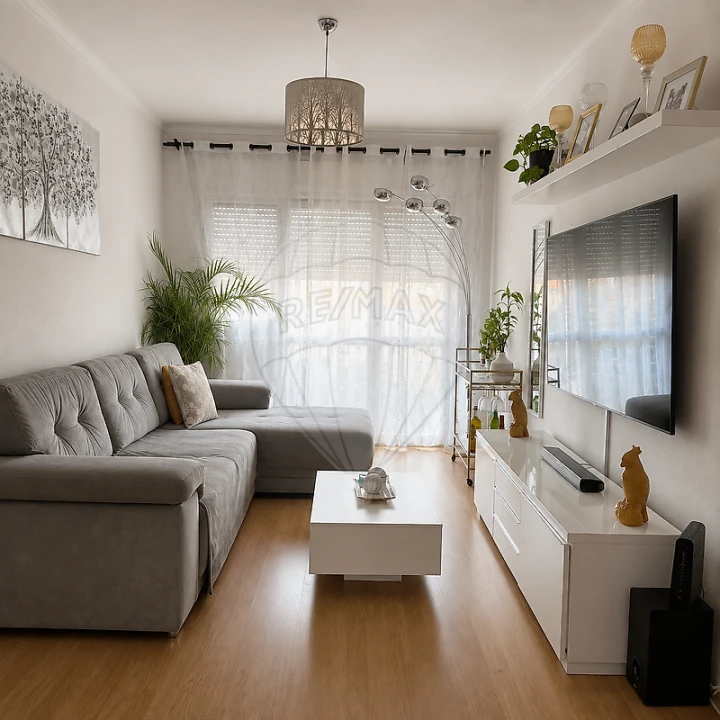 Apartamento T3 para Venda em Agualva e Mira-Sintra Foto 4