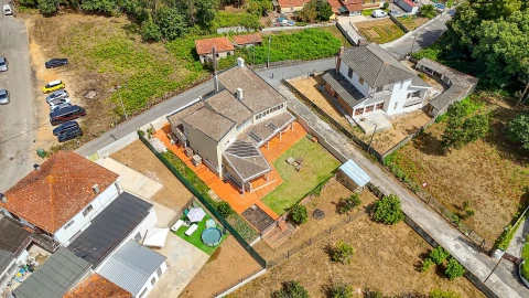 Moradia T4 para Venda em Grijó e Sermonde