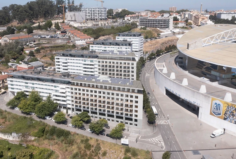 Apartamento T0 para Venda em Campanhã Foto 11