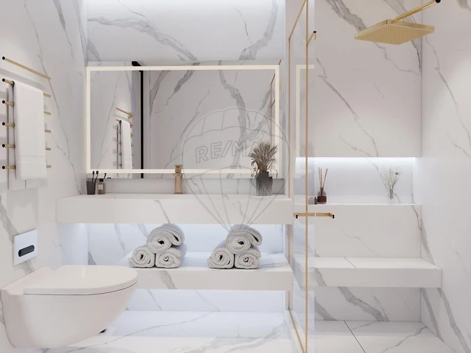 Apartamento T0 para Venda em Campanhã Foto 2