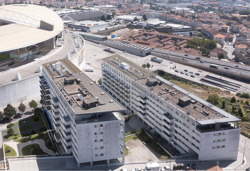 Apartamento T0 para Venda em Campanhã Foto 10