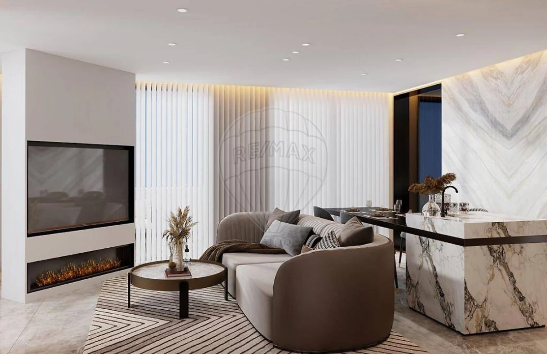 Apartamento T0 para Venda em Campanhã Foto 6