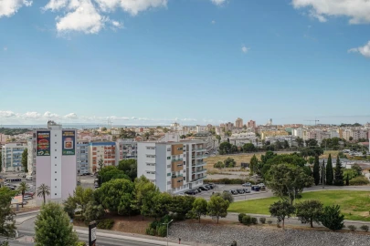 Apartamento T4 para Venda em Setubal (São Sebastião)