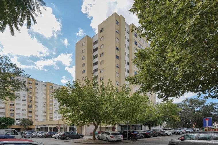 Apartamento T4 para Venda em Setubal (São Sebastião) Foto 30