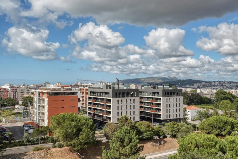 Apartamento T4 para Venda em Setubal (São Sebastião) Foto 34
