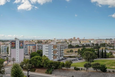 Apartamento T4 para Venda em Setubal (São Sebastião)