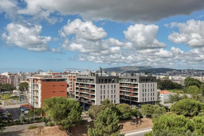 Apartamento T4 para Venda em Setubal (São Sebastião)