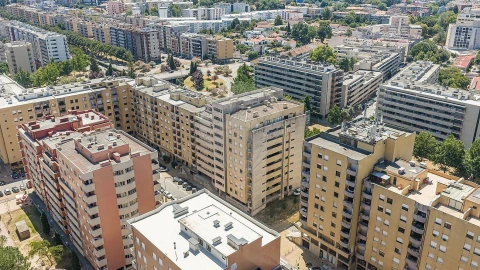 Apartamento T3 para Venda em São Vitor (Braga)
