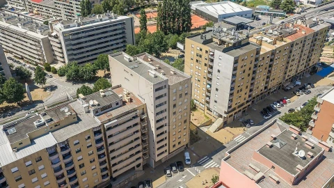 Apartamento T3 para Venda em São Vitor (Braga)