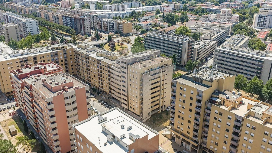 Apartamento T3 para Venda em São Vitor (Braga) Foto 24