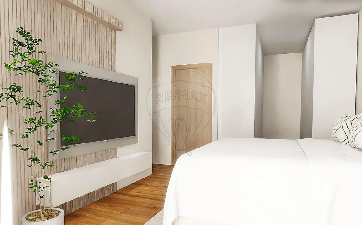 Apartamento T2 para Venda em Braga (São José de São Lázaro e São João do Souto) Foto 4