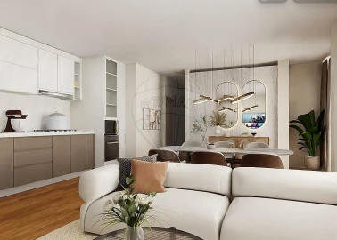 Apartamento T2 para Venda em Braga (São José de São Lázaro e São João do Souto)