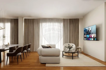 Apartamento T2 para Venda em Braga (São José de São Lázaro e São João do Souto)