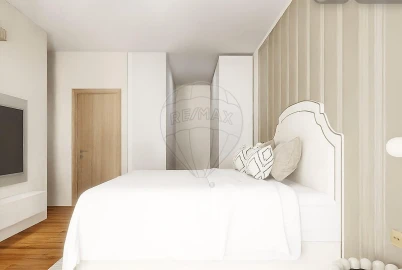 Apartamento T2 para Venda em Braga (São José de São Lázaro e São João do Souto)