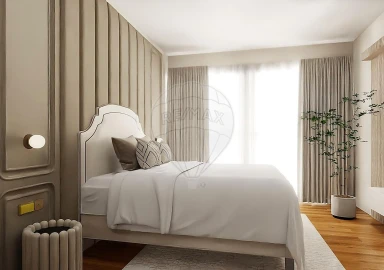 Apartamento T2 para Venda em Braga (São José de São Lázaro e São João do Souto)