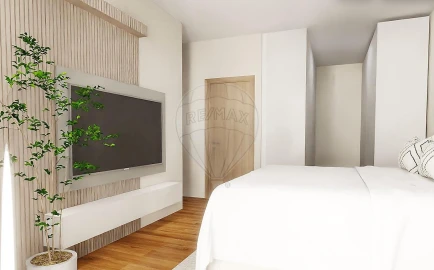 Apartamento T2 para Venda em Braga (São José de São Lázaro e São João do Souto)