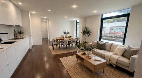 Apartamento T2 para Venda em Braga (São José de São Lázaro e São João do Souto)
