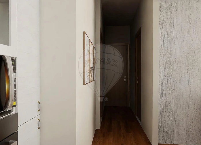 Apartamento T2 para Venda em Braga (São José de São Lázaro e São João do Souto) Foto 23