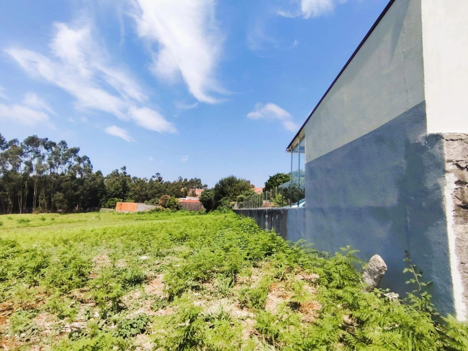 Terreno para Venda em Grijó e Sermonde Foto 5
